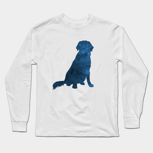 Labrador Retriever Long Sleeve T-Shirt by TheJollyMarten